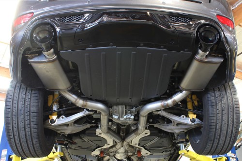 KONCOWKA WYDECHU JEEP GRAND CHEROKEE SRT 2011-17 (1-11-44-4)