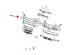 KRATKA HALOGENU PRAWA JEEP GRAND CHEROKEE WK2 2017+ 68261710AA (1-8-11-11)