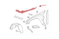 OSLONA PASA BLOTNIKA LEWA JEEP GRAND CHEROKEE WK2 2017+ 68277399AA (1-11-45-8)