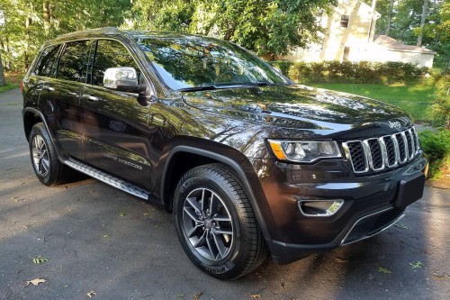 PROGI SAMOCHODOWE JEEP GRAND CHEROKEE 2015 (0-6-17)