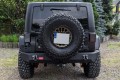 ZDERZAK TYLNY R8 ALASKA JEEP WRANGLER 2007-2016 POWYSTAWOWY (0-4-1)