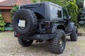 ZDERZAK TYLNY R8 ALASKA JEEP WRANGLER 2007-2016 POWYSTAWOWY (0-4-1)