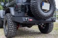 ZDERZAK TYLNY R8 ALASKA JEEP WRANGLER 2007-2016 POWYSTAWOWY (0-4-1)