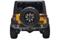 ZDERZAK TYLNY R8 ALASKA JEEP WRANGLER 2007-2016 POWYSTAWOWY (0-4-1)