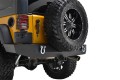 ZDERZAK TYLNY R8 ALASKA JEEP WRANGLER 2007-2016 POWYSTAWOWY (0-4-1)