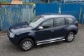 DACIA DUSTER 2010-2017 PRZED LIFTINGIEM 4x2 ORUROWANIE BOCZNE 4"