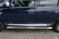 DACIA DUSTER 2010-2017 PRZED LIFTINGIEM 4x2 ORUROWANIE BOCZNE 4"