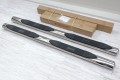DACIA DUSTER 2010-2017 PRZED LIFTINGIEM 4x2 ORUROWANIE BOCZNE 4"