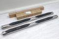 DACIA DUSTER 2010-2017 PRZED LIFTINGIEM 4x2 ORUROWANIE BOCZNE 4"