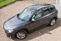 MAZDA CX5 I 2012-2017 RELINGI DACHOWE ALUMINIOWE