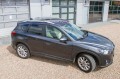 MAZDA CX5 I 2012-2017 RELINGI DACHOWE ALUMINIOWE