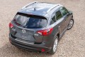 MAZDA CX5 I 2012-2017 RELINGI DACHOWE ALUMINIOWE