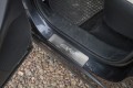 MAZDA CX-5 2012-2017 LISTWY PROGOWE WEWNĘTRZNE STAL