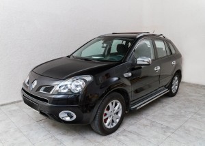 RENAULT KOLEOS I 2007-2013 PRZED LIFTINGIEM NAKŁADKI NA KLAMKI