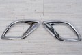 MAZDA CX5 2012-2015 NAKŁADKI NA LAMPY PRZECIWMGIELNE TYLNE