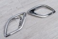 MAZDA CX5 2012-2015 NAKŁADKI NA LAMPY PRZECIWMGIELNE TYLNE