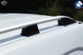 MERCEDES VITO W639 2003-14 (wersja długa) RELINGI DACHOWE ALUMINIOWE