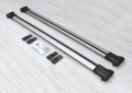 VOLKSWAGEN CADDY 2004+ BELKI DO RELINGÓW ALUMINIOWE SREBRNE