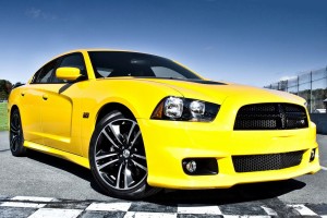 DODGE CHARGER 2012-2013 PRZEDNI HALOGEN 05182021AB