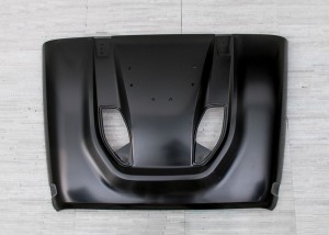 JEEP WRANGLER JK 2007-2018 MASKA RUBICON 10th. ANNIVERSARY