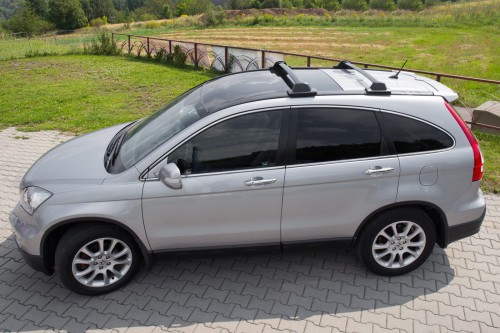 HONDA CR-V 2006-2012 BELKI DACHOWE OEM