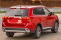 MITSUBISHI OUTLANDER III 2015-2021 NAKŁADKI TYLNYCH ŚWIATEŁ PRZECIWMGIELNYCH