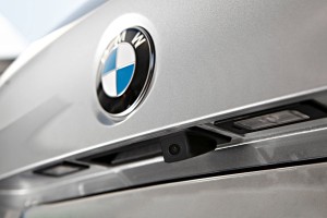 BMW SERIA 2 F22 F23 F45 F46 F87 KAMERA COFANIA FULL HD DYNAMICZNE LINIE ZINTEGROWANA Z KLAMKĄ KLAPY TYLNEJ