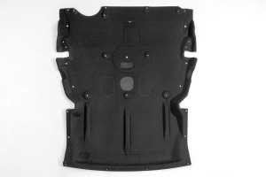 BMW SERIA 1 F20 F21 2011-2019 MATERIAŁOWA OSŁONA PODWOZIA 51757241814