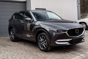 MAZDA CX-5 II KF 2017+ LAMPA PRZECIWMGIELNA LED PRZEDNIA PRAWA B63B51680