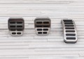 VW JETTA 2010-2015 MANUAL NAKŁADKI NA PEDAŁY NAKŁADANE