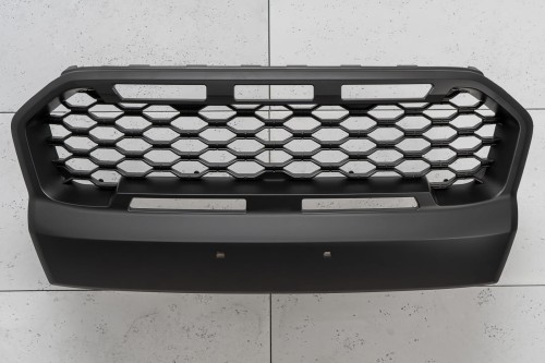 FORD RANGER T7 2016-2018 TUNINGOWY GRILL MATOWY CZARNY