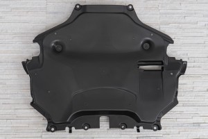 MERCEDES E-CLASS W212 2009-2016 OSŁONA PODWOZIA PŁYTA POD SILNIK Z KOMPLETEM ŚRUB A2125202523
