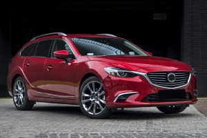 MAZDA 6 III GJ 2014-2018 KOMBI / VAN HALOGEN PRZEDNI PRAWY TK2151680A