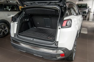 PEUGEOT 3008 2017+ MATA BAGAŻNIKA