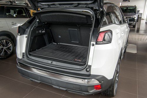 PEUGEOT 3008 2017+ MATA BAGAŻNIKA