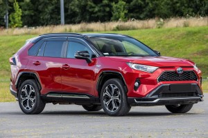 TOYOTA RAV4 V XA50 2019+ OWIEWKI DO SZYB