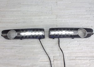 VOLVO S80 II 2009-2013 ŚWIATŁA DO JAZDY DZIENNEJ LED DRL 12W