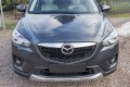 MAZDA CX-5 2012-2015 PRE LIFT CHROMOWANA BLENDA GRILLA