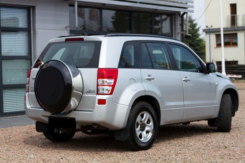 OSŁONA NA KOŁO ZAPASOWE STAL 205/70 R16 CZARNY DEKIEL