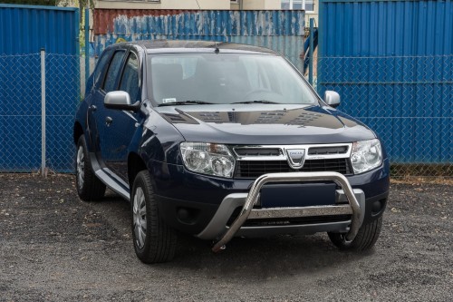 DACIA DUSTER I HS 2010-2014 ORUROWANIE PRZEDNIE 2,5" NISKIE