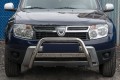 DACIA DUSTER I HS 2010-2014 ORUROWANIE PRZEDNIE 2,5" NISKIE