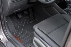 HYUNDAI TUCSON III TL 2015+ DYWANIKI SAMOCHODOWE