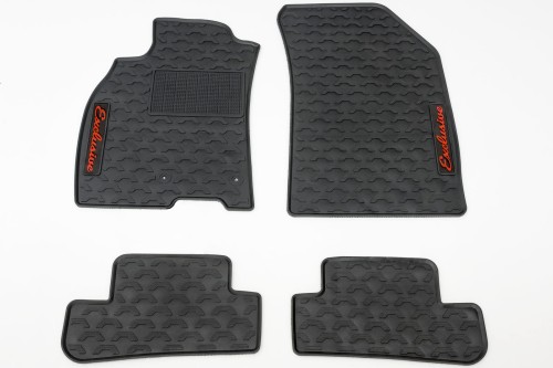 RENAULT MEGANE III 2008-2015 DYWANIKI SAMOCHODOWE