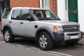 LAND ROVER DISCOVERY 3 2004-2009 ATRAPA GRILL PRZEDNI KONWERSJA NA DISCOVERY 4 POWYSTAWOWY