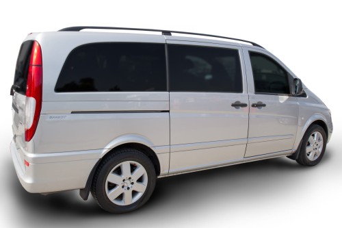 MERCEDES VITO W639 2010-2015 PO FACELIFTINGU CHLAPACZE