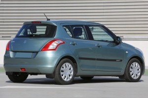 SUZUKI SWIFT IV 2005-2010 SPORT HATCHBACK CHLAPACZE