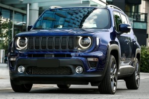 JEEP RENEGADE I BU 2018-2025 PO FACELIFTINGU ZDERZAK PRZEDNI DOLNY 6XG32LXHAA 52120515