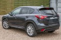 MAZDA CX-5 I KE 2012-2017 ZDERZAK TYLNY ABS KDY75022XD9U