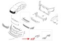 KIA OPTIMA III 2013-2015 PO LIFTINGU ZAŚLEPKA HALOGENU PRZEDNIEGO LEWA 865512T500