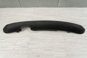 VOLKSWAGEN POLO MK4 IV 6Q 2002-2009 HATCHBACK DYFUZOR DOKŁADKA ZDERZAKA TYLNEGO 6Q6807521